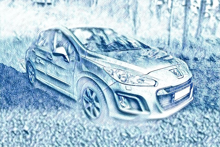 TessaCreative's tweet photo. Art of the Day! "Car digital art". Buy at: https://t.co/aBImwLwAeN https://t.co/0zFuQa08nI