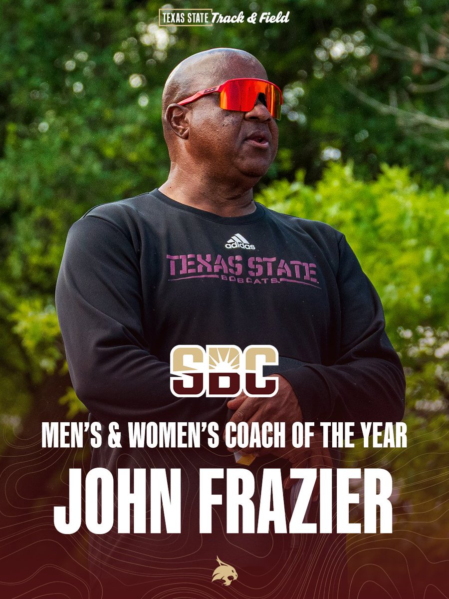 Texas State XC/Track and Field tweet media