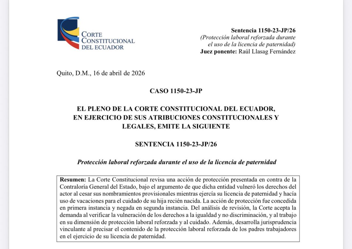 Daniel González Pérez tweet media