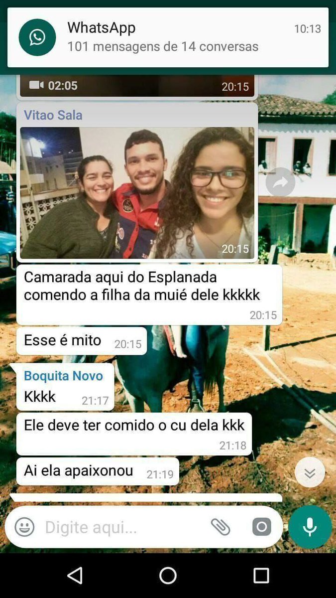 PURA BRASILEIRAGEM tweet media