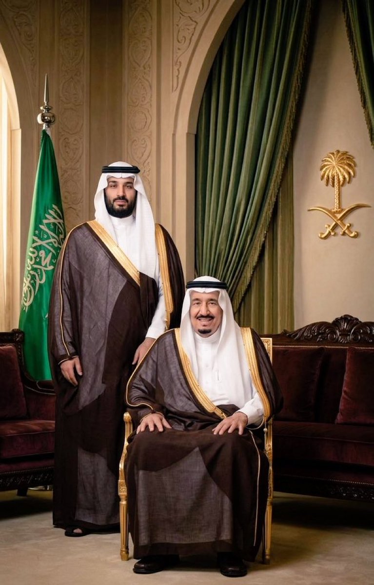 محمد بن سلمان بن عبد العزيز (Informal) tweet media