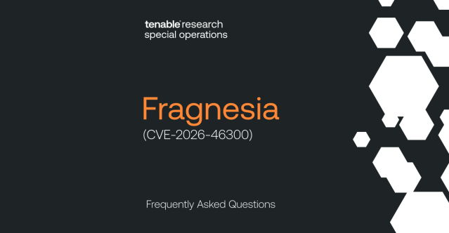valterpcjr's tweet photo. Fragnesia (CVE-2026-46300): Frequently asked questions about new Linux Kernel XFRM ESP-in-TCP privilege escalation https://t.co/b6g8B1KTsX https://t.co/tBcZ7nVJK4