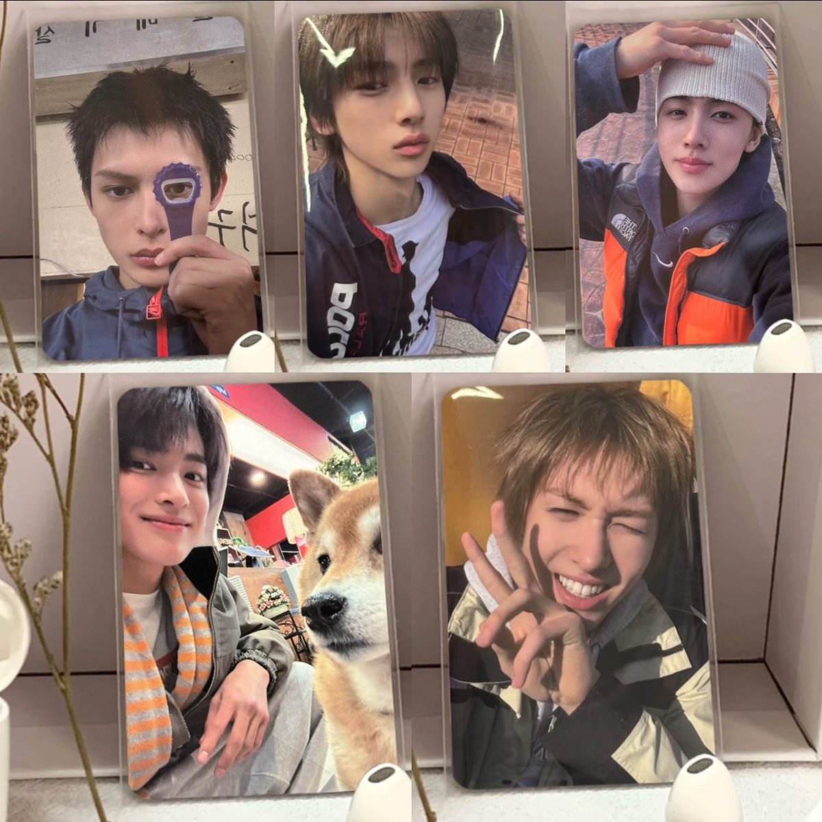 riz | 코어 tweet media