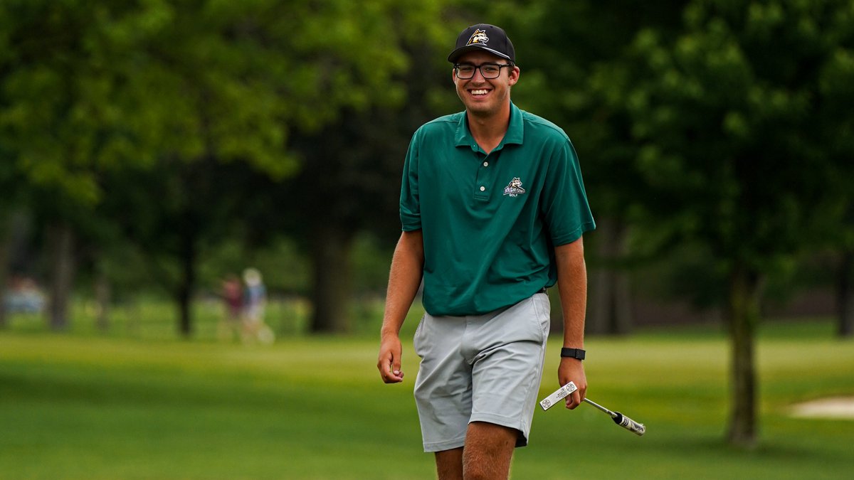 WrightStateGolf's tweet photo. Second round action at the 2026 NCAA Columbus Regional continues this afternoon!

⛳️ Live scoring: https://t.co/SUSwXmqnzv
#RaiderUP | #FullRaid | #RaiderFamily https://t.co/aT5XnGKGOU