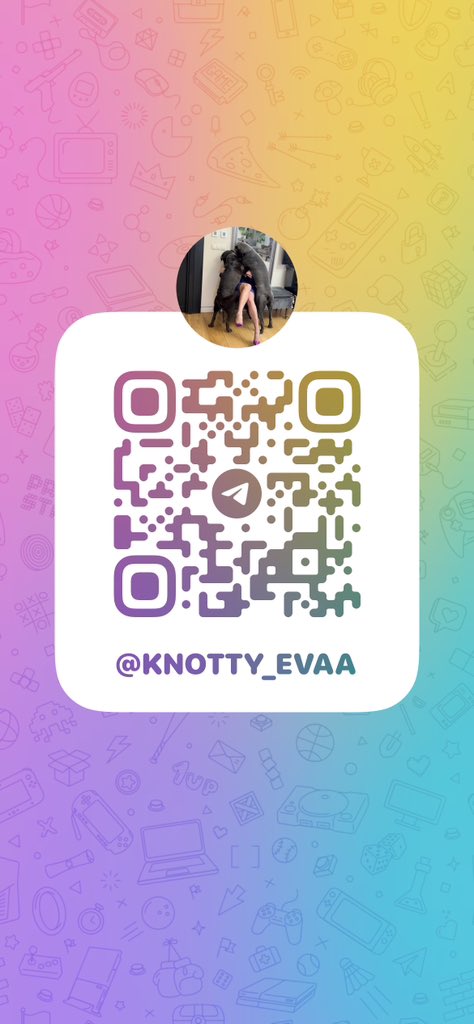 Knotty Evaa tweet media
