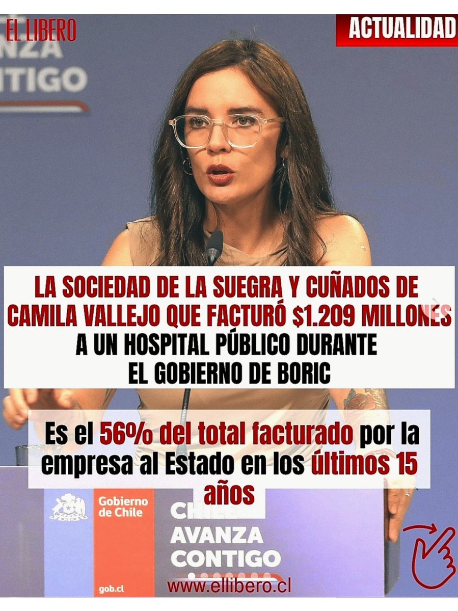 Chilena tweet media