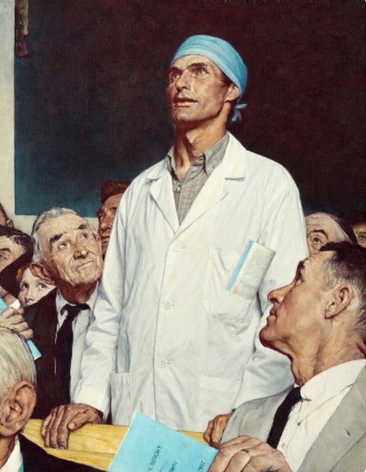 rbarbosa91's tweet photo. That people can now exit the profession and find something else to support themselves, rather than being involuntarily trapped here until retirement is a good thing, actually.

Over time, this will mean that the people remaining in practice are the ones who want to do it. https://t.co/Mjoyfpzwkm