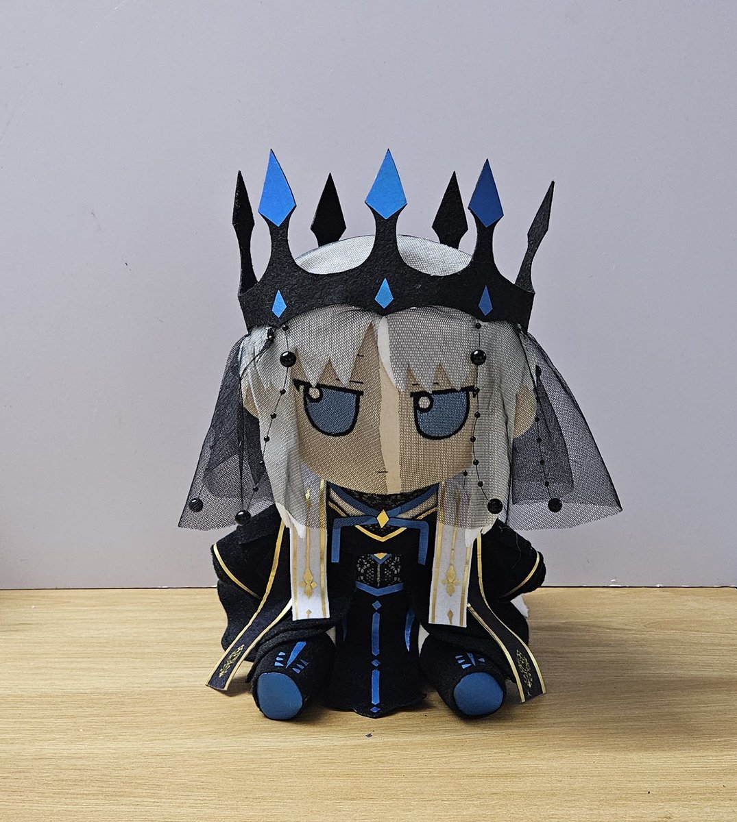 MOON Plushie (@littlemoon_stu) / Posts / X
