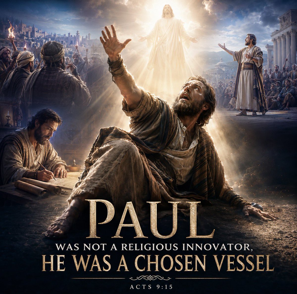 PaulsCorner-VerseQuest tweet media