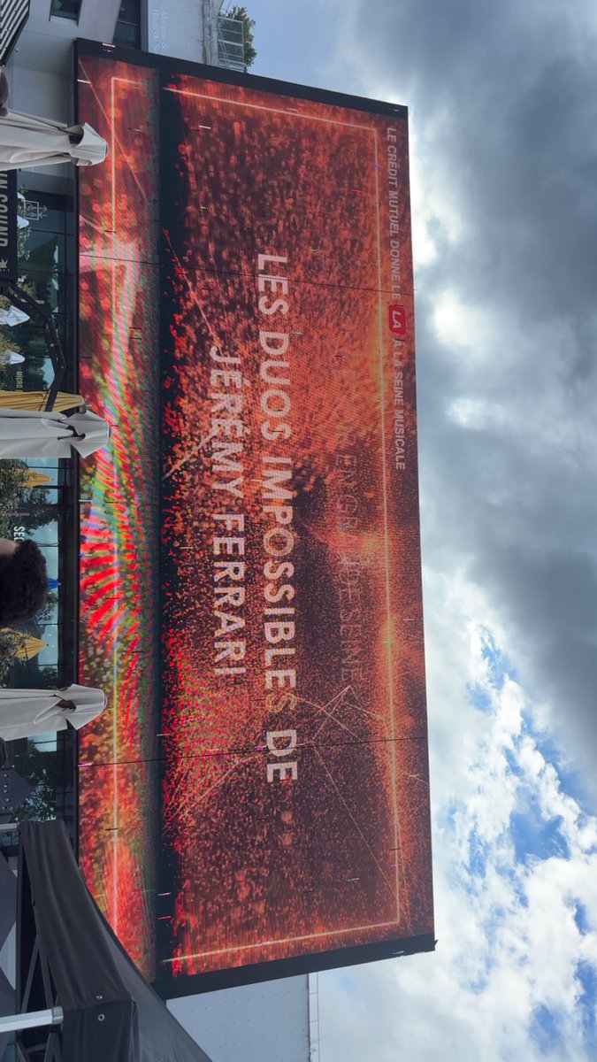 Sandranou's tweet photo. Ce soir c’est les duos impossibles ❤️ https://t.co/fM9um9KaJR