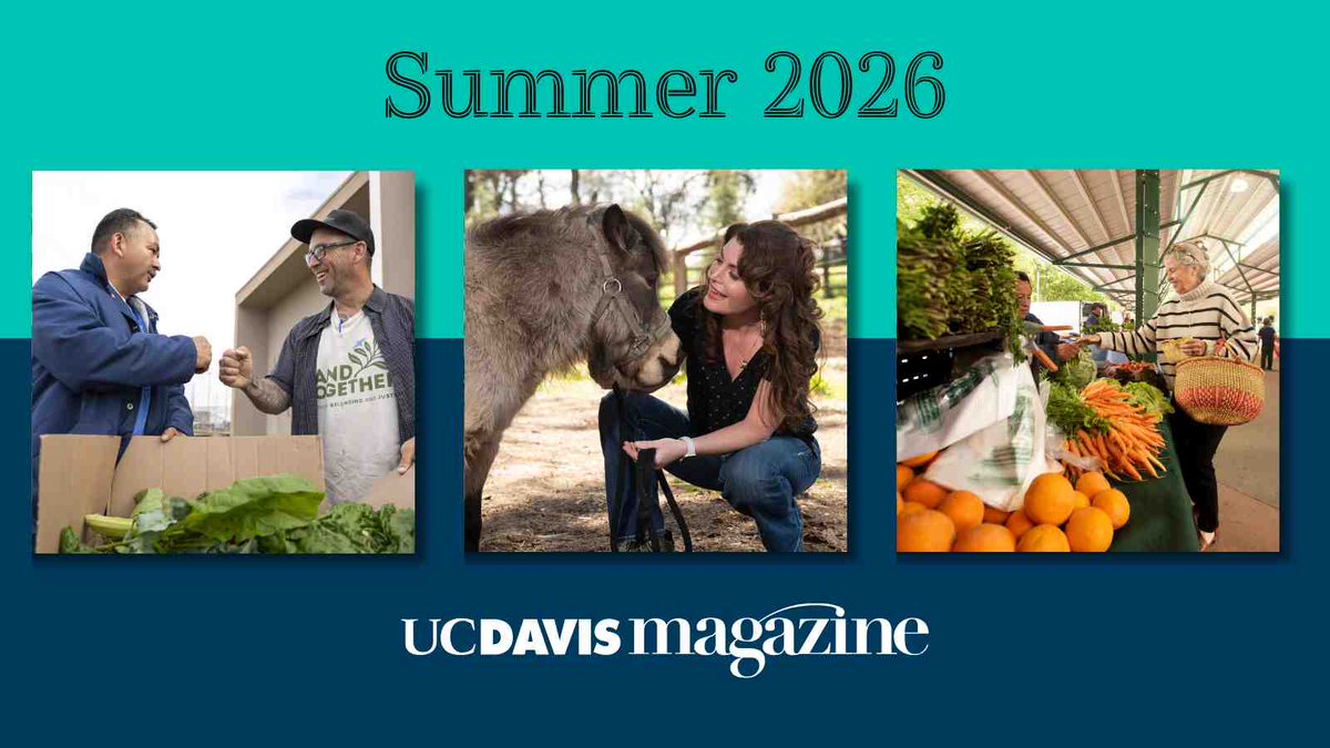 UC Davis tweet media