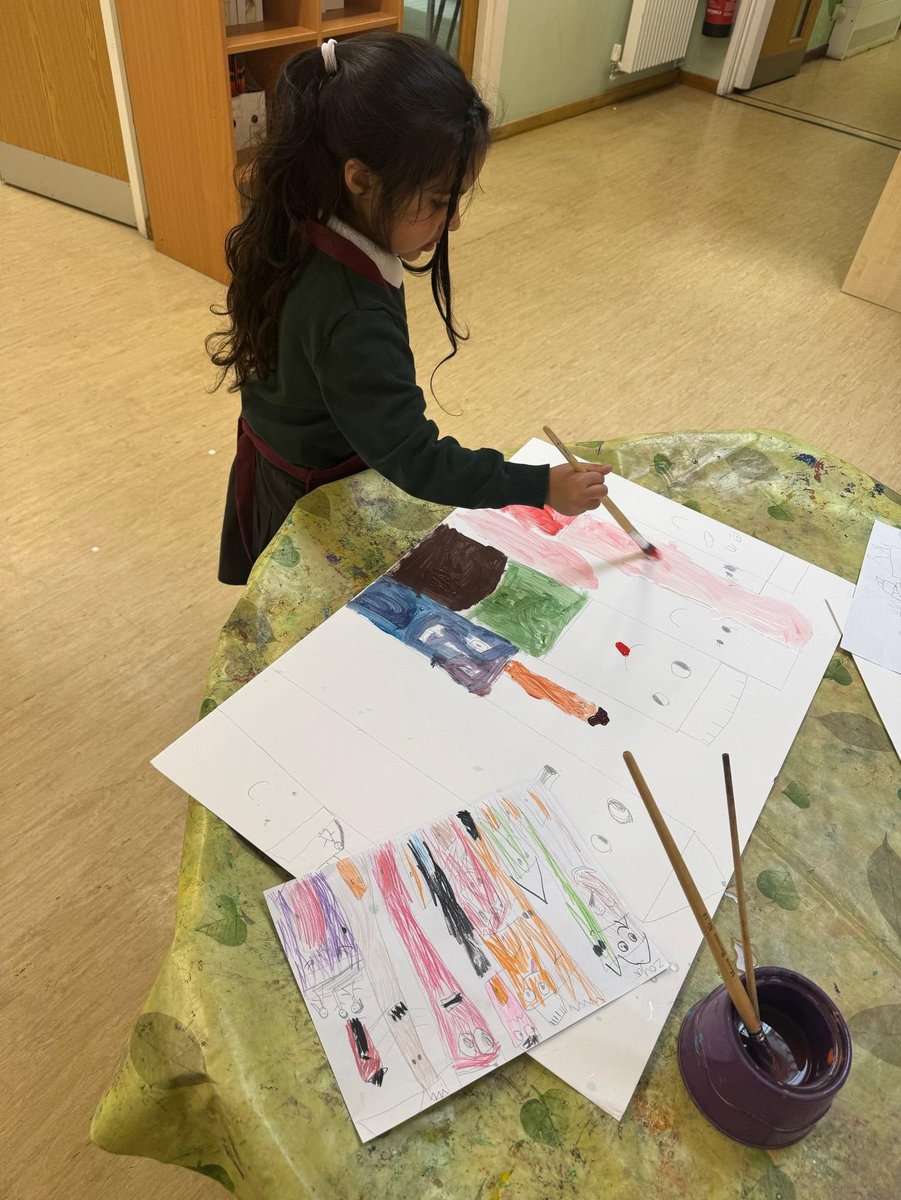 Foresters Primary School tweet media