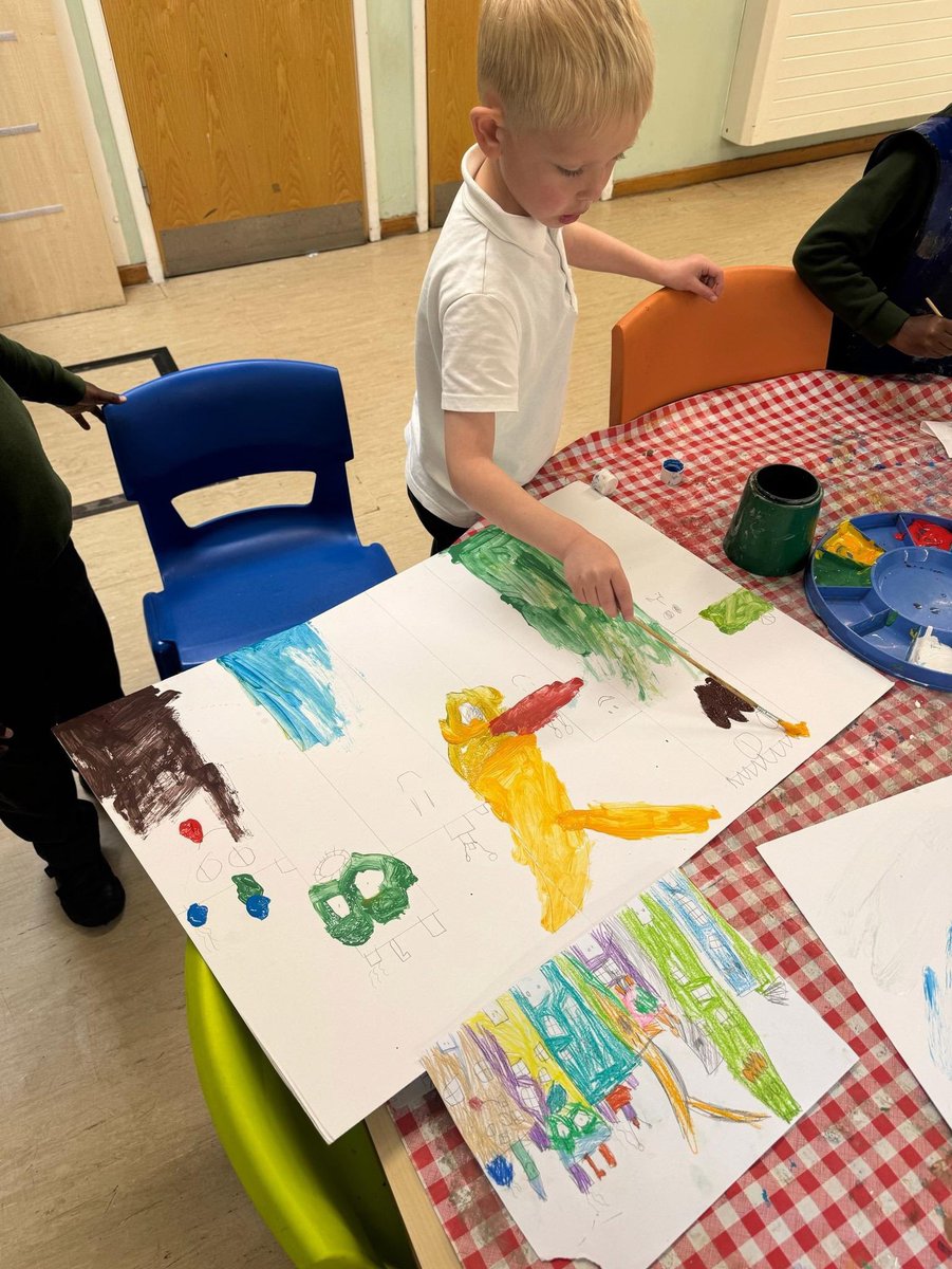 Foresters Primary School tweet media