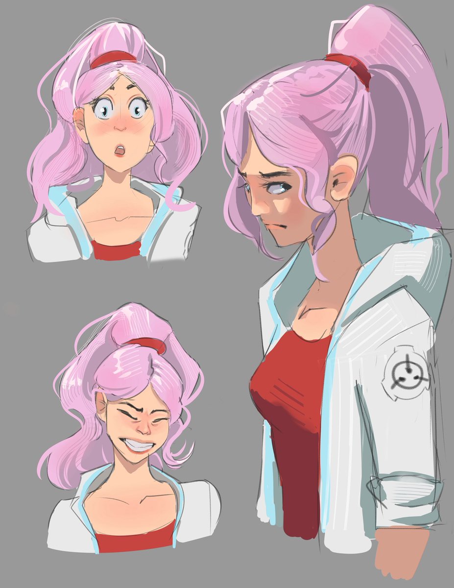 semi_karn's tweet photo. My old old art I think about 5-7 maybe years ago. Gonna start using Twitter from now on 
#art #oldart #characterart #digitalartists #krita #clipstudio #action #illustrationㅤ #anime #animeart #conceptart #keyframeillustration #keyframe https://t.co/kLW1Fr0ase
