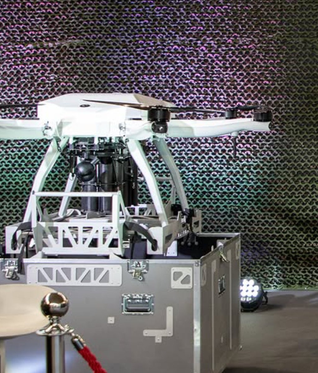 Lukai1861's tweet photo. #Serbia #USA | PR-DC 🇷🇸 at Special Operations Forces Week 2026, Tampa, Florida 🇺🇸:
IKA-Bomber (IKA-M-AB94) showcased at SOF Week 2026.
Source: PR-DC @PR_DC_COM
#Serbia #Defence #Belgrade #Srbija #PRDC #MilitaryNews #DefenceNews @Defense_Talks @Defense785 @ArmyRecognition #Drone #Missile #missiles #Krušik #drones #SOF2026 #SOF26