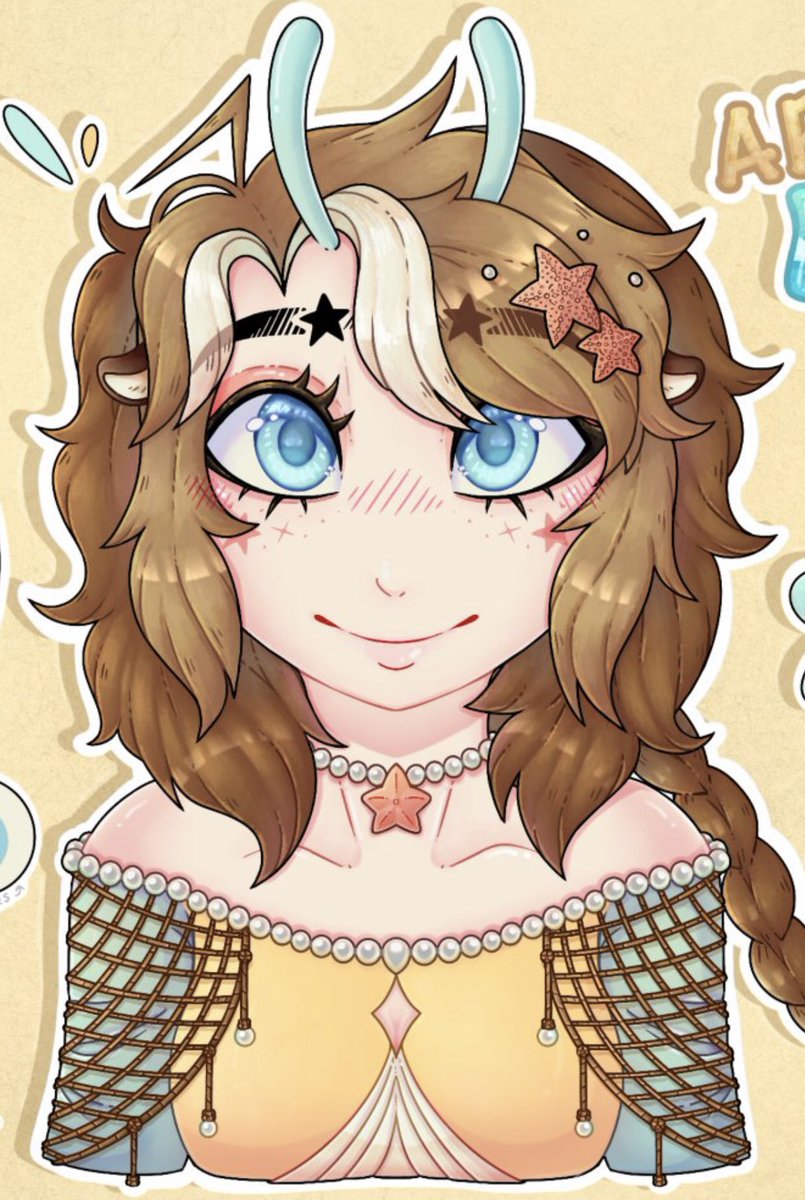⭐️ AFK Nova || VTuber || Debut TBA⭐️ tweet media