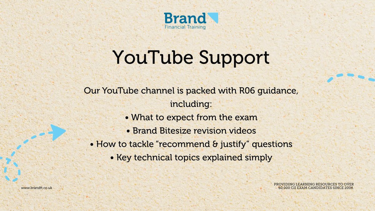 BrandFinTrain's tweet photo. Your June #R06 prep starts here 👇

📺 YouTube support
📝 Expert blogs
📚 Study kits
📖 Past analysis
🎯 Live workshops with a former CII examiner

🚨 Pre-order June R06 Case Study Analysis now + secure your discount.

Limited workshop places available.

https://t.co/zYHVEO2ihS https://t.co/WhTtVTjOSn
