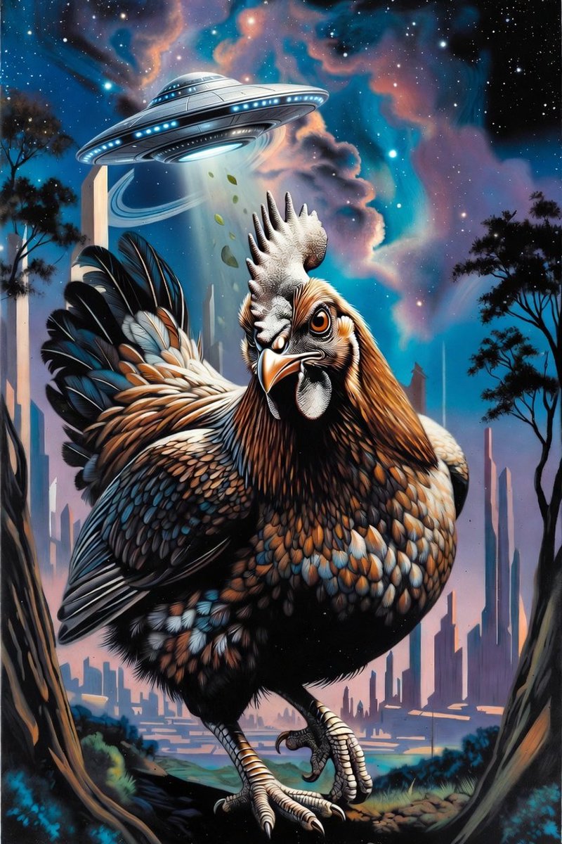Stringerjohn007's tweet photo. Chicken https://t.co/2u5QBQv9IQ