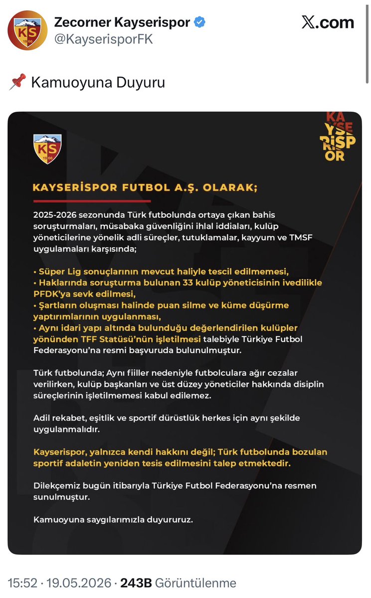 Zihni Çakır tweet media