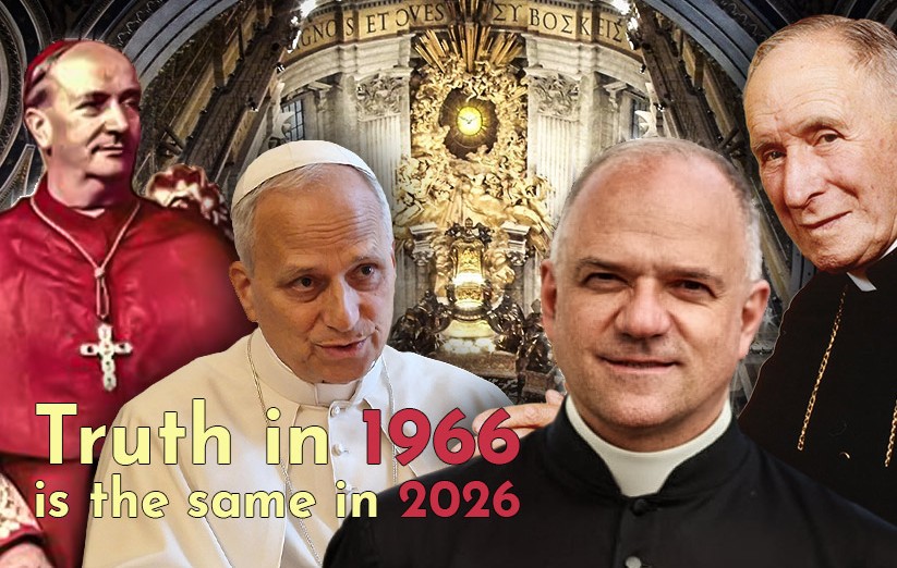 Michael J. Matt tweet media
