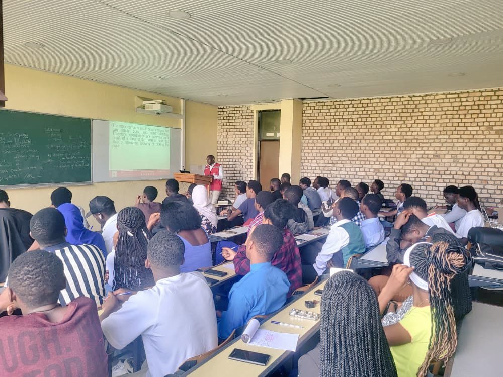 SCOPH MEDSAR-Rwanda tweet media