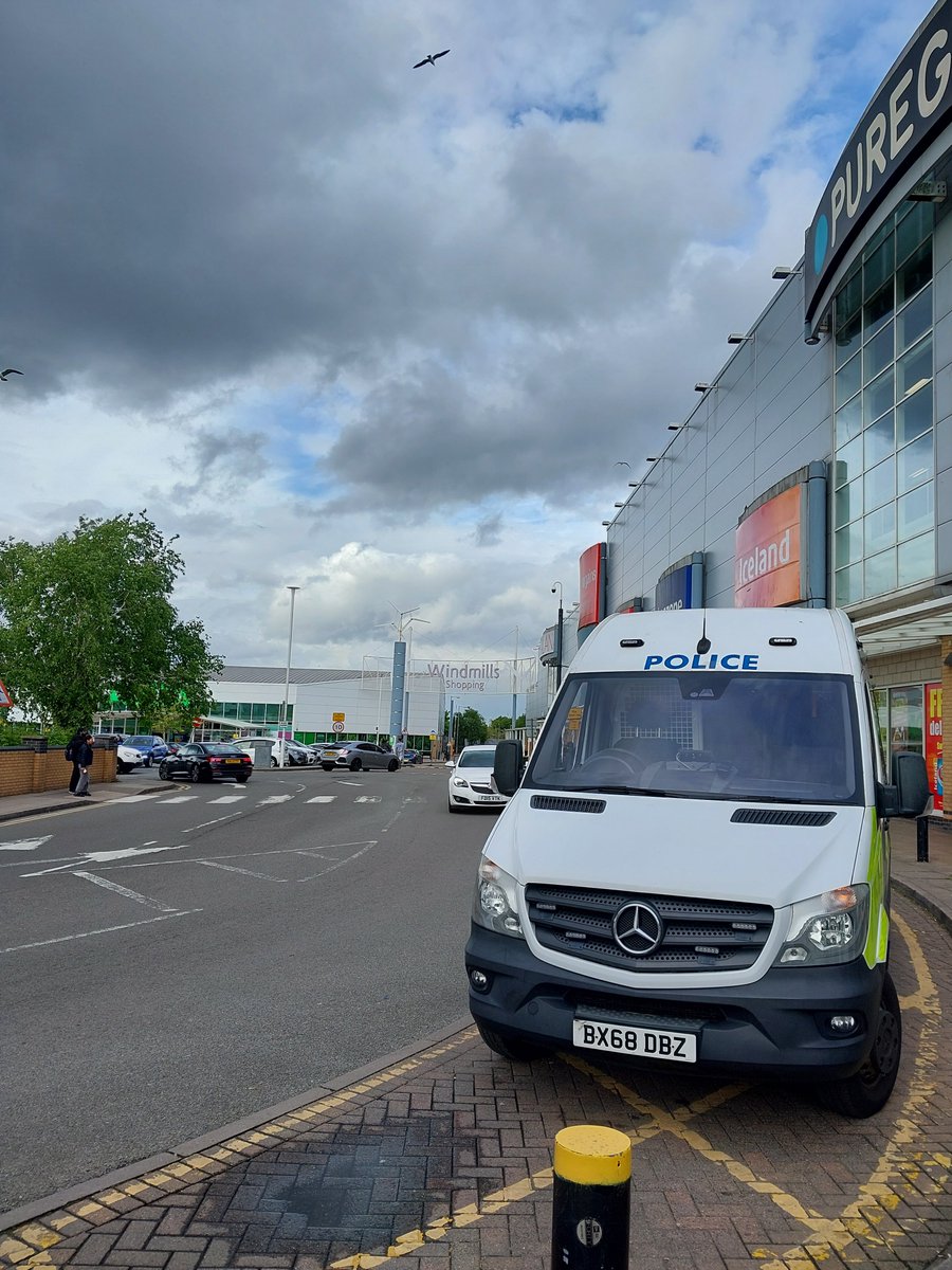 Smethwick Police tweet media