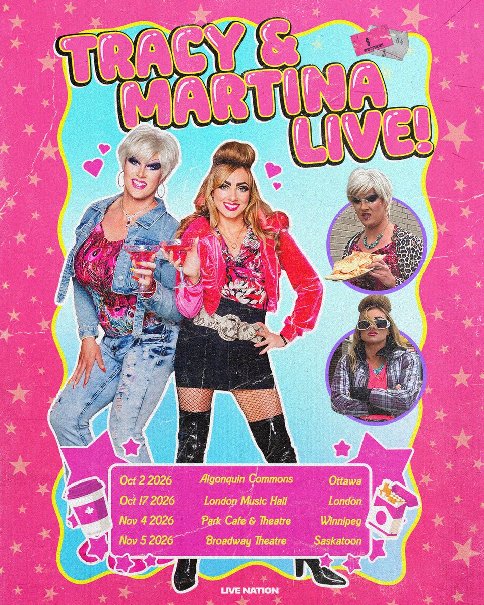 Live Nation Ontario tweet media