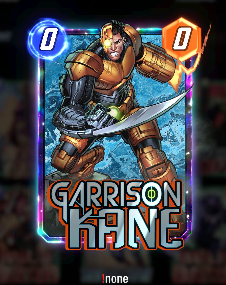 MarvelSnapBugle's tweet photo. More cards https://t.co/tRnxckNPmA
