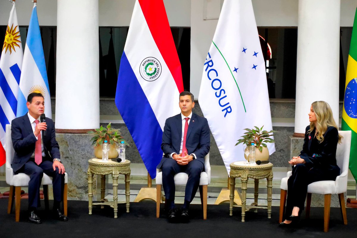 Ministerio de Relaciones Exteriores tweet media