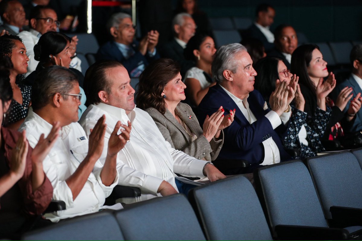 Vicepresidencia de la República Dominicana tweet media
