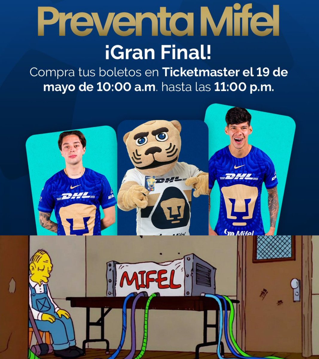 ¿Por qué es Tendencia? tweet media