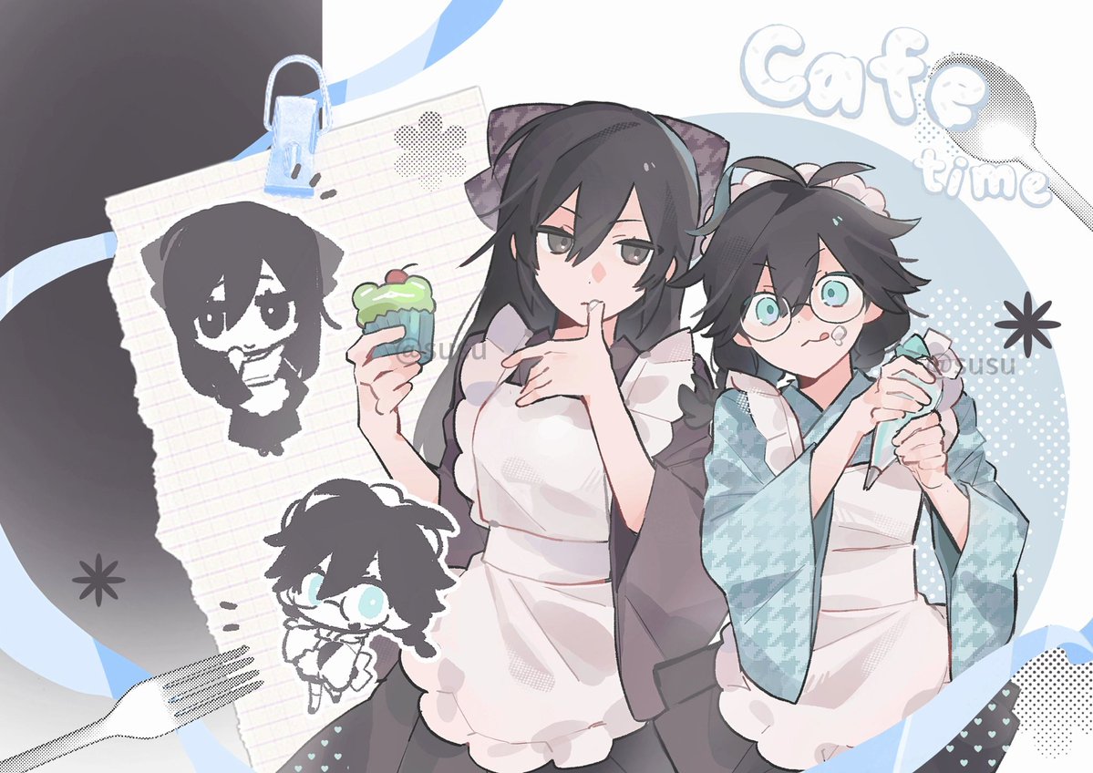 水色病變 tweet media