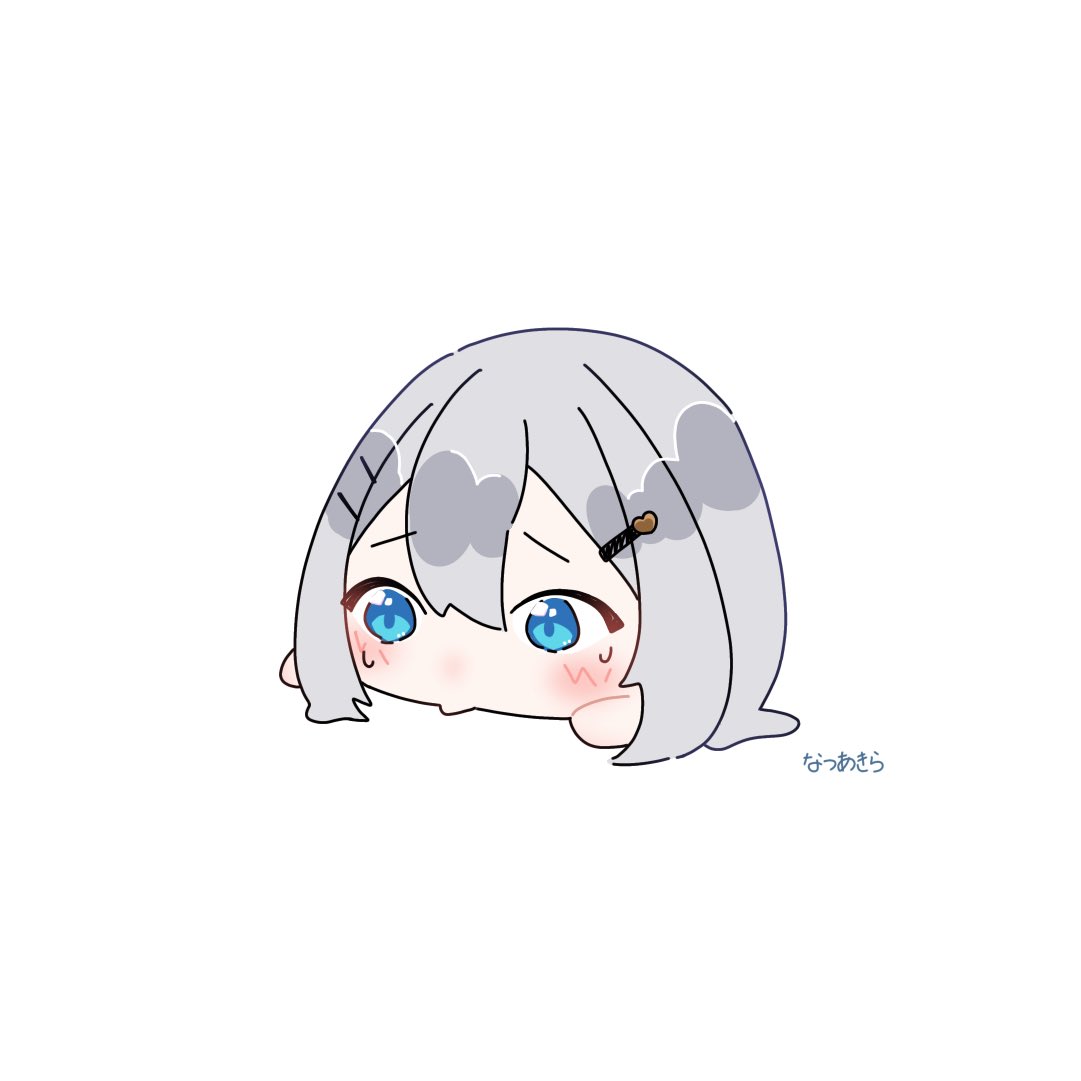 なつあきら tweet media
