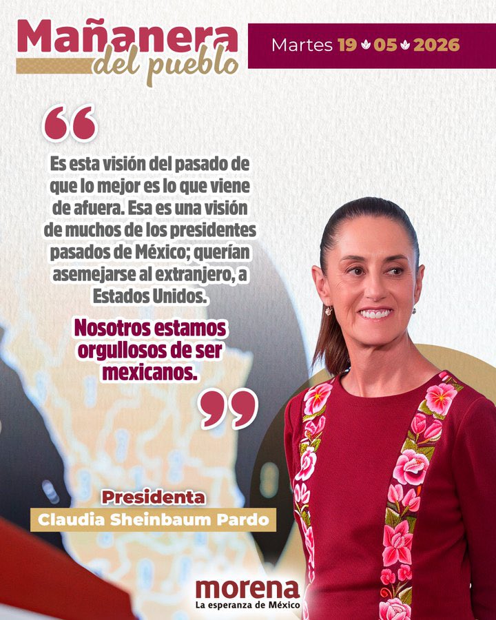 Ariadna Montiel Reyes tweet media