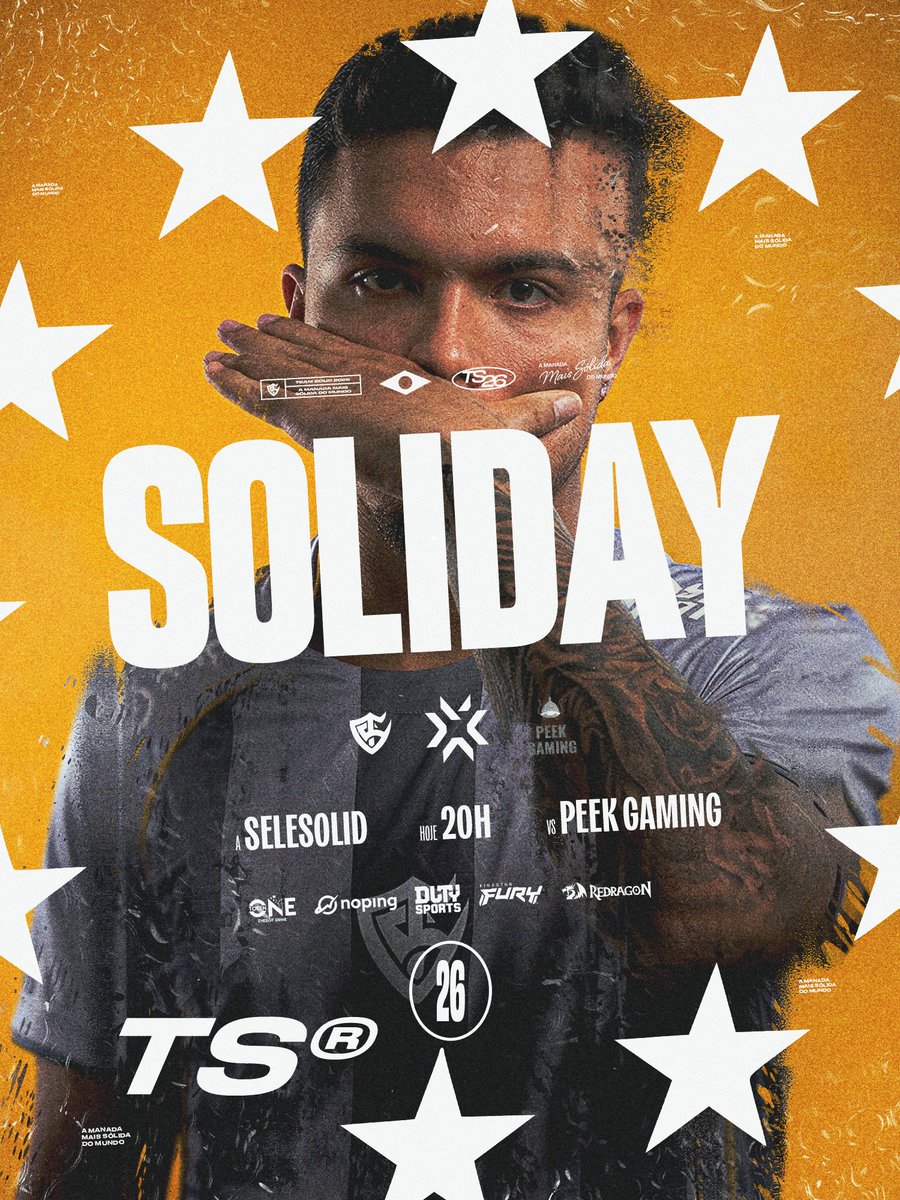 Team Solid tweet media