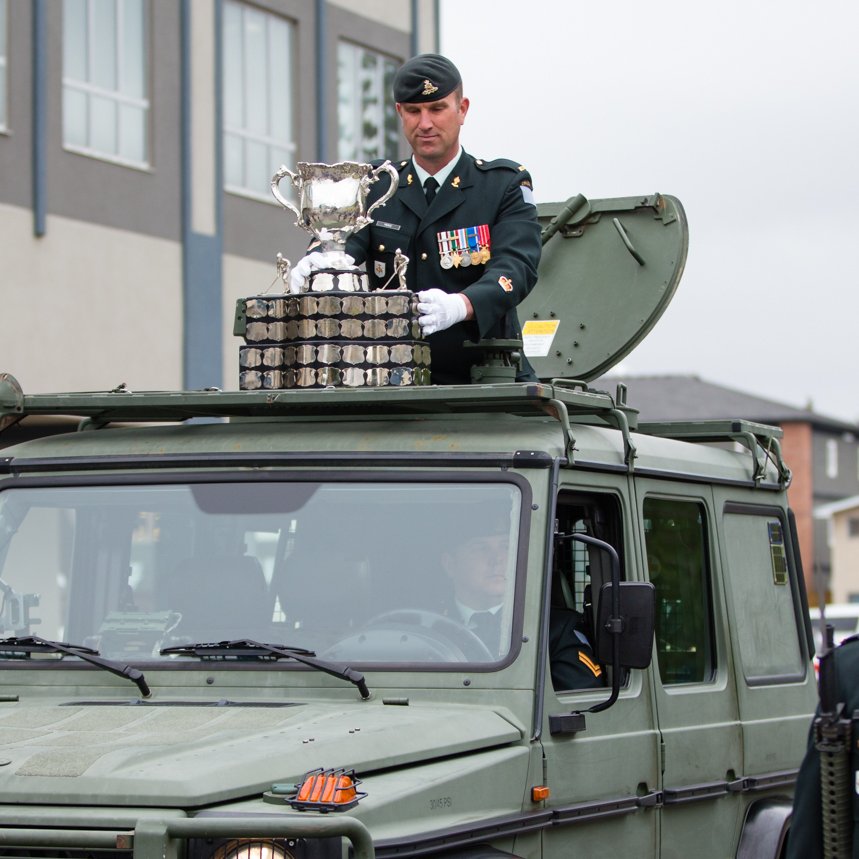 Rebelshockey's tweet photo. Can you believe a whole decade has flown by?!

10 years ago today the 2016 Memorial Cup got underway with an epic trophy arrival ceremony in downtown Red Deer.

Were you there? https://t.co/5JBjninViz