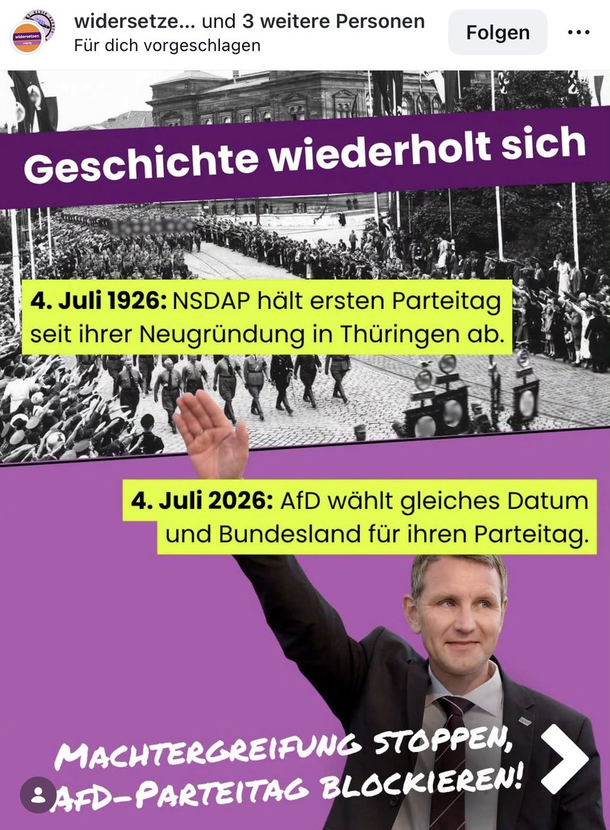 Gauner tweet media