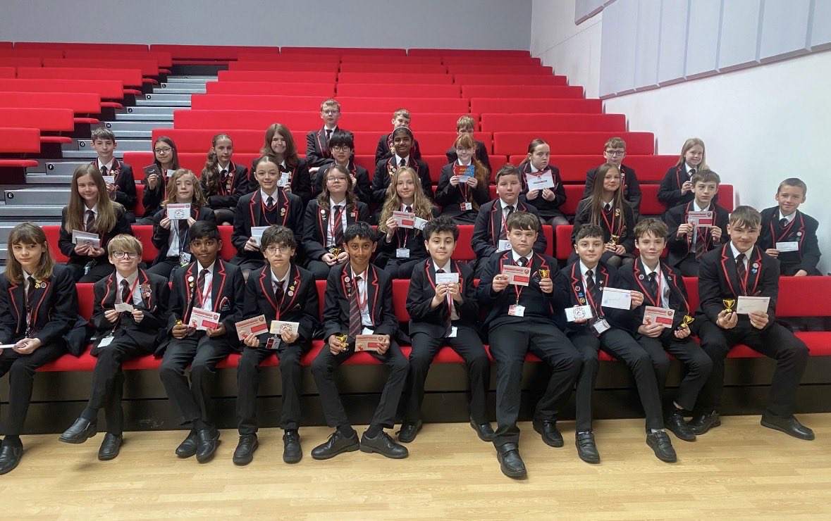 Trinity Academy St Edward’s tweet media