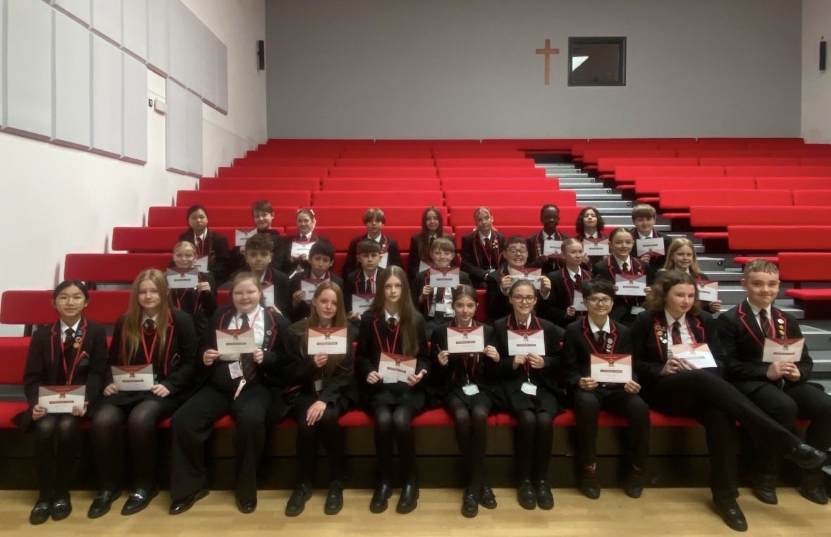 Trinity Academy St Edward’s tweet media