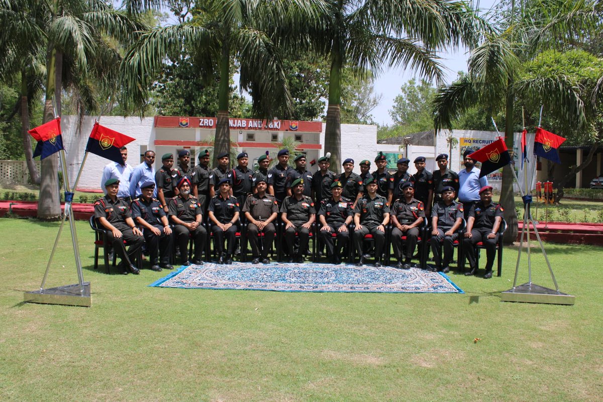 Directorate General of Recruiting - Indian Army tweet media