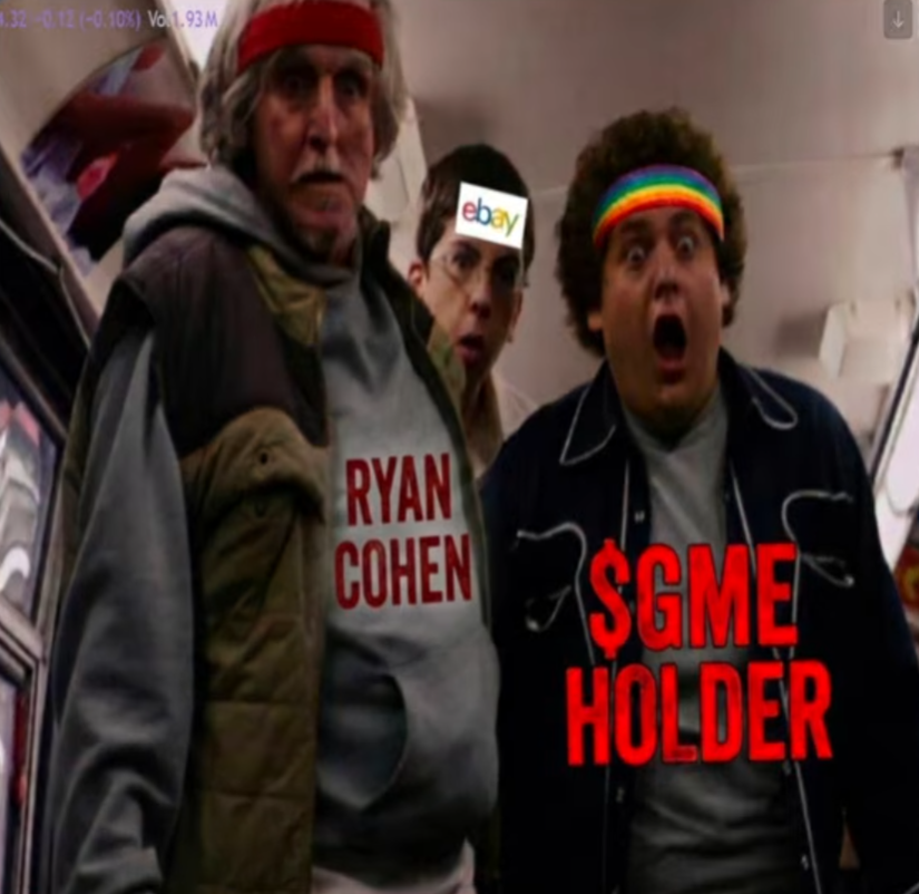 stocksorpoker's tweet photo. @ryancohen @Comedyorwat https://t.co/nILLZvNcbt