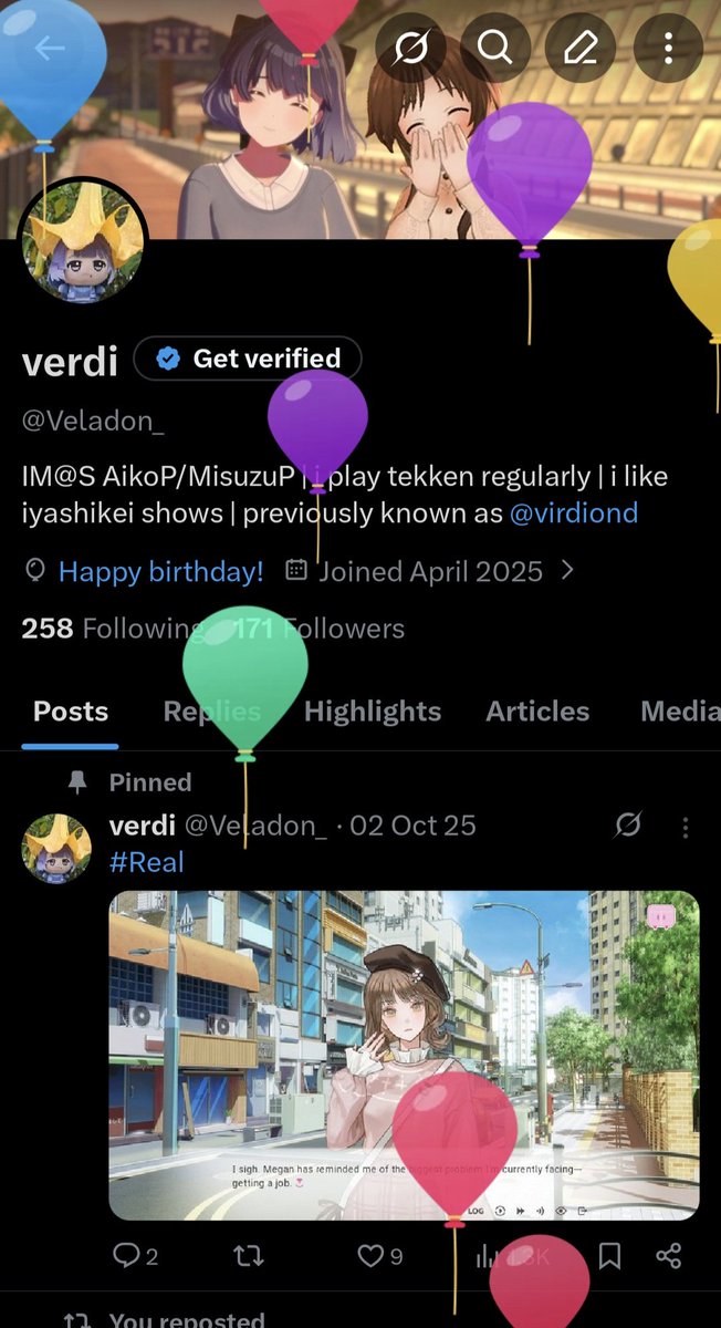 verdi tweet media
