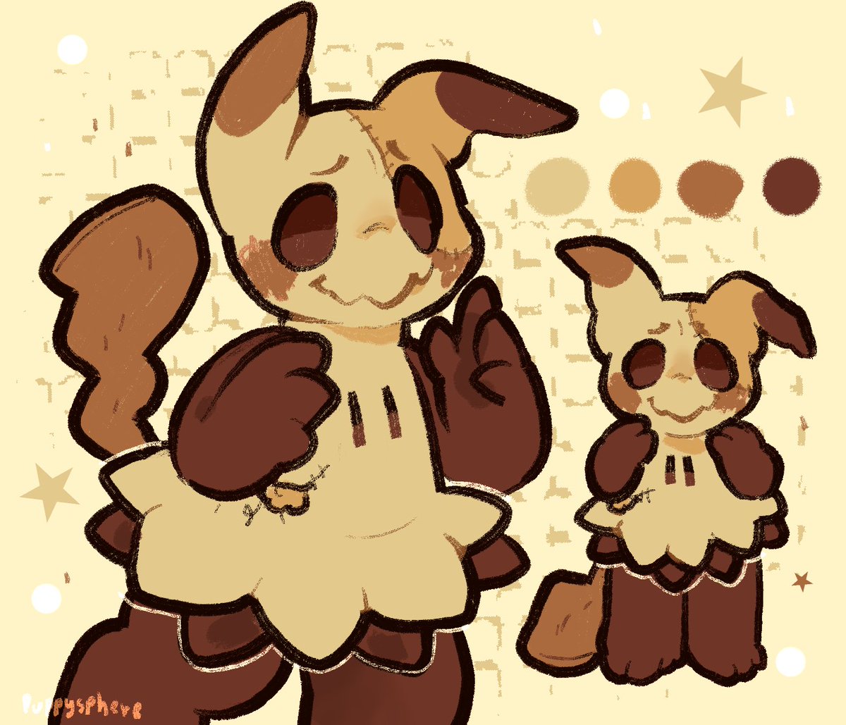 PUPPYSPHERE!! ✨ VGEN COMMS OPEN tweet media
