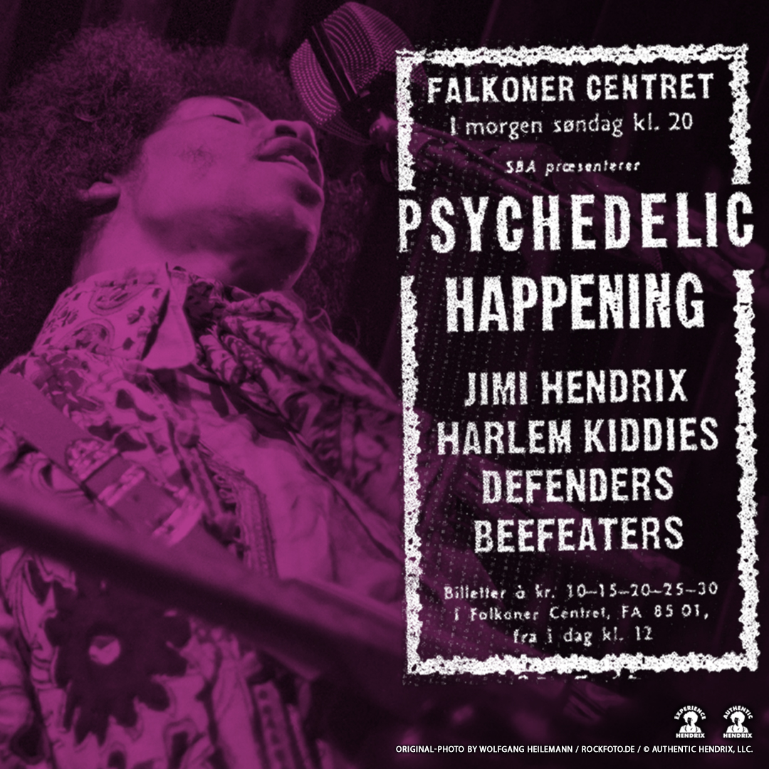 Jimi Hendrix tweet media