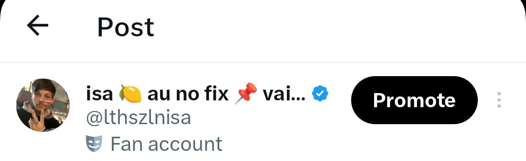 isa 🍋 au no fix 📌 vai ver os zourry tweet media
