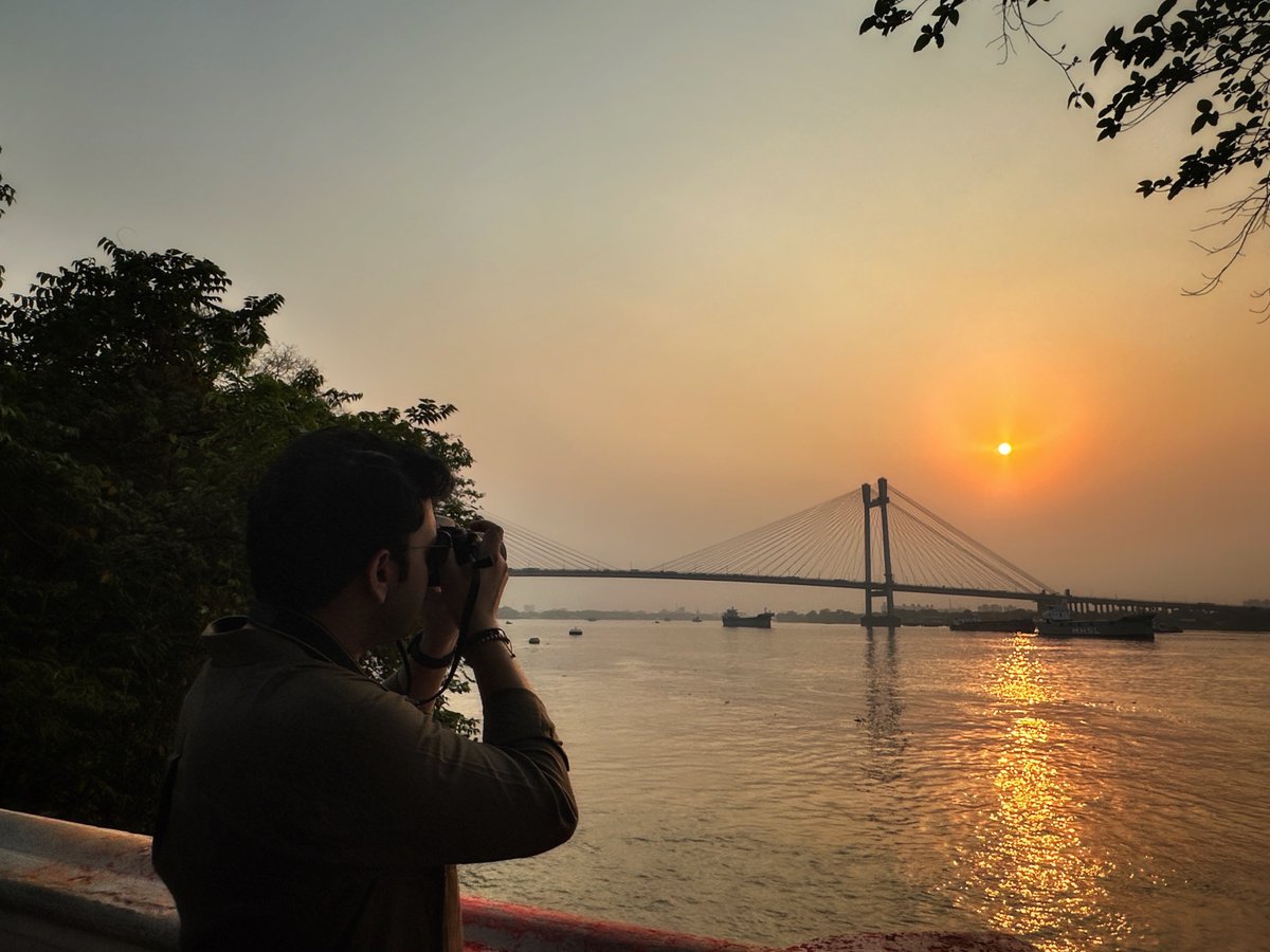 askabir_in's tweet photo. Kolkata unfolded as a city where heritage breathes through everyday life. And yet, it must be said: ‘Kolkata is a world of its own.’

love,
#ask

@TourismBengal https://t.co/rUDOp78nql