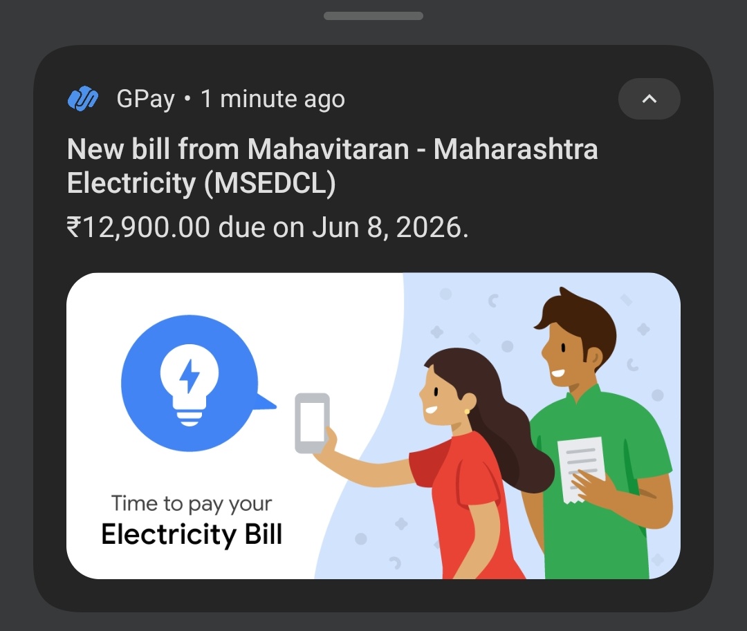 NeerajP11348353's tweet photo. @rushikesh_agre_ Bhai I Stay alone and this is legit the bill I got at 7:30pm today😭 https://t.co/FqQ5aBEdzg