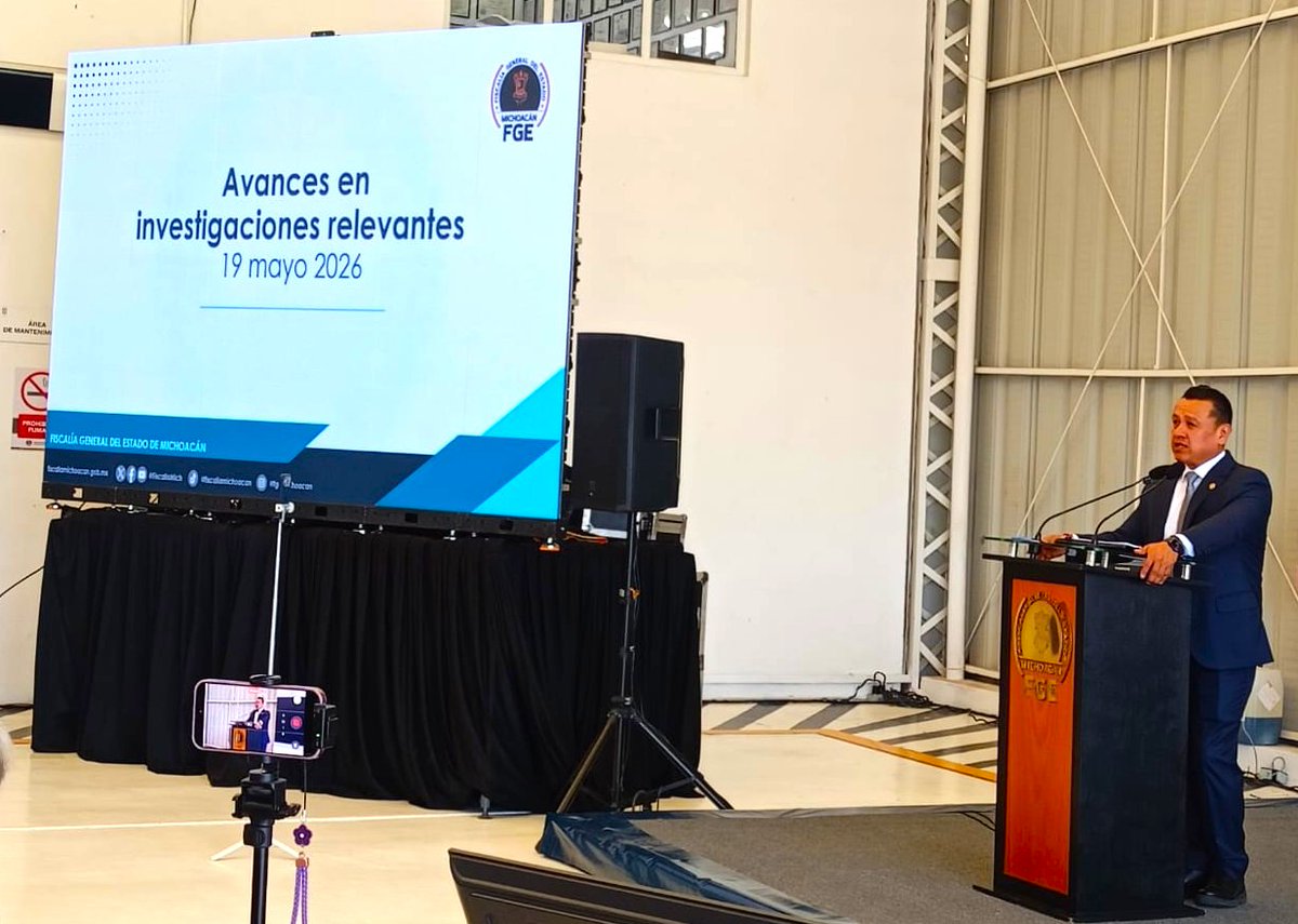 Encuentro de Michoacán tweet media