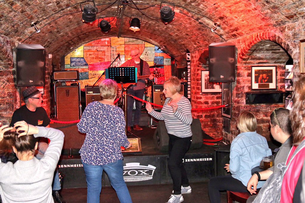 BeatlesWalk's tweet photo. Book a tour https://t.co/xxRR2muuCt https://t.co/E27xwZp5N9