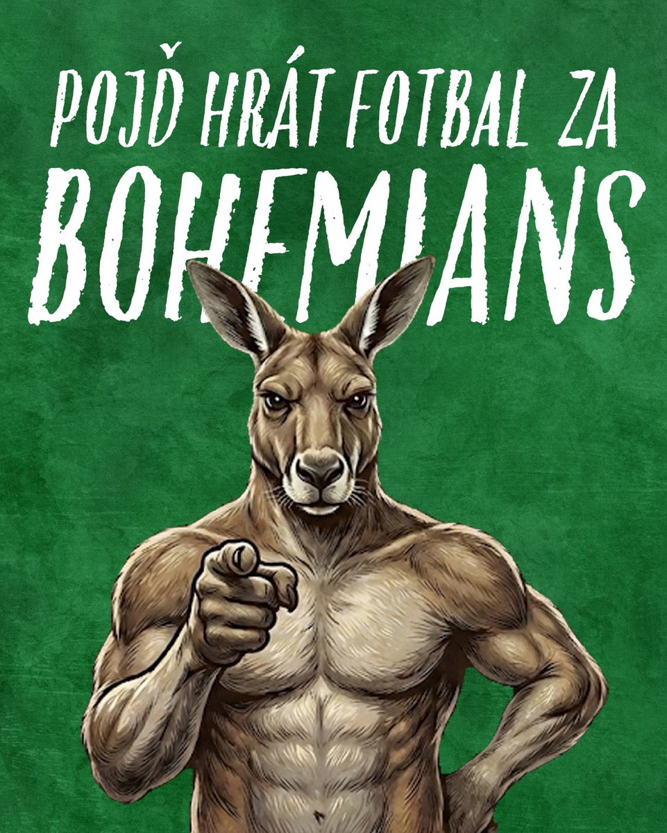 Bohemians Praha 1905 tweet media